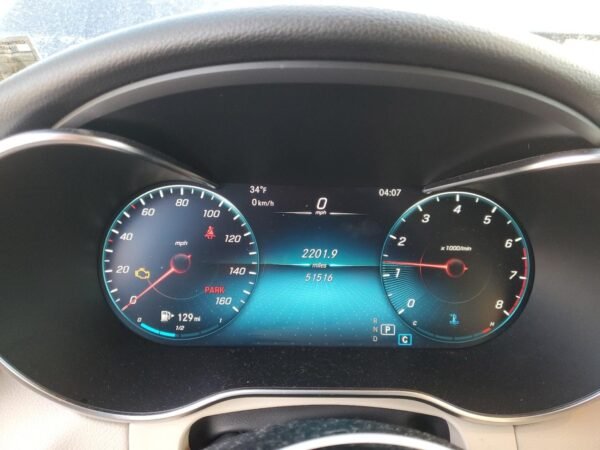 2020 MERCEDES-BENZ GLC 300 4MATIC - Image 10