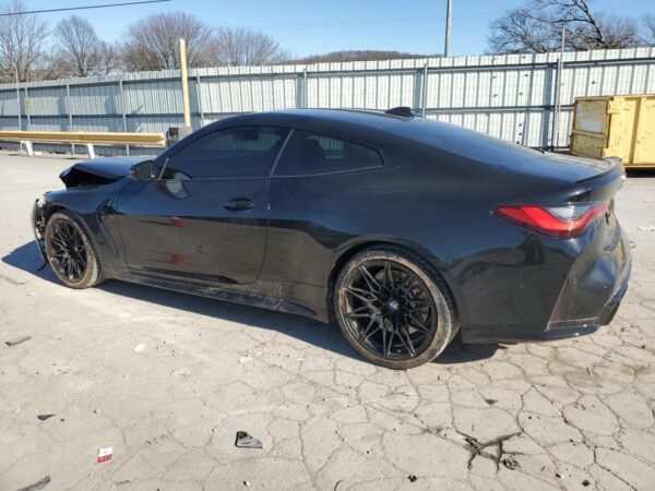 2022 BMW M4 COMPETITION - Image 3
