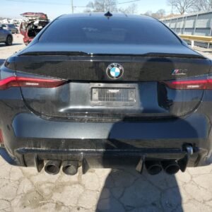 2022 BMW M4 COMPETITION