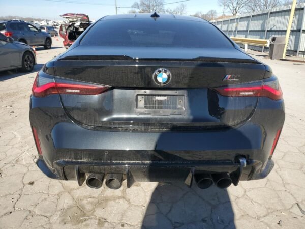 2022 BMW M4 COMPETITION