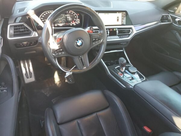 2022 BMW M4 COMPETITION - Image 9