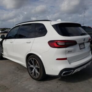 2022 BMW X5 SDRIVE 40I