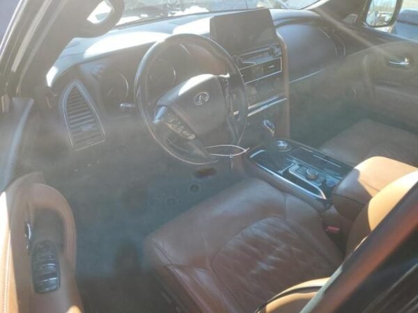 2022 INFINITI QX80 LUXE - Image 9