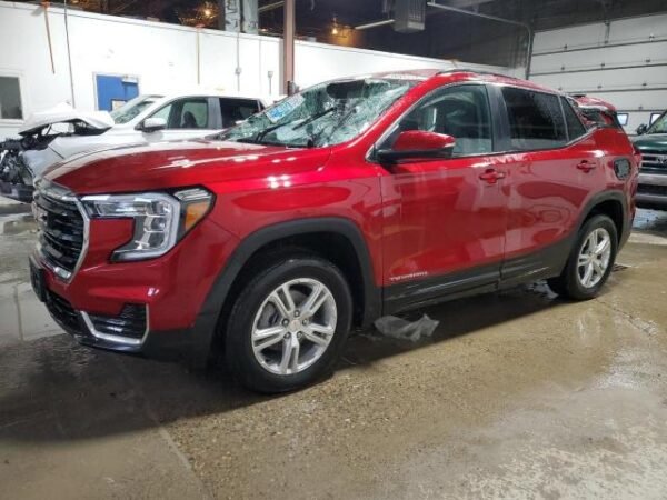 2023 GMC TERRAIN SLE - Image 2