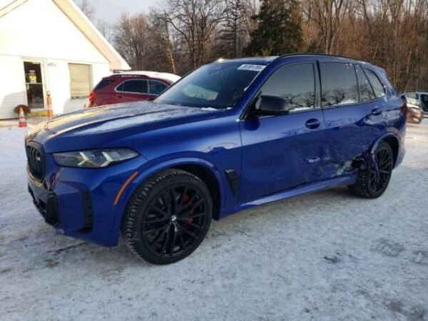 2025 BMW X5 M60I - Image 2