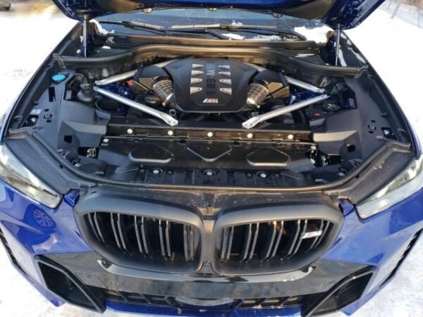 2025 BMW X5 M60I - Image 13