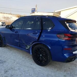 2025 BMW X5 M60I
