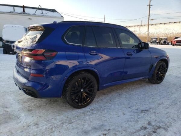 2025 BMW X5 M60I - Image 4