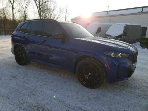 2025 BMW X5 M60I - Image 5
