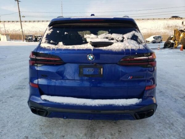 2025 BMW X5 M60I - Image 7
