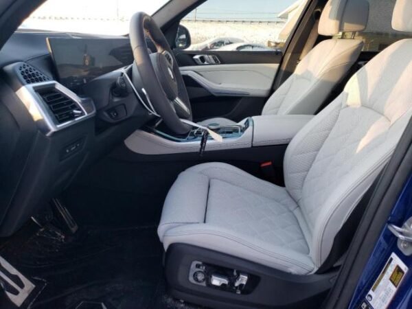 2025 BMW X5 M60I - Image 8