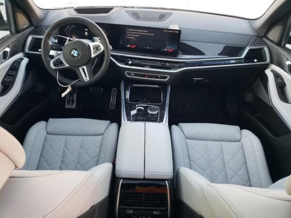 2025 BMW X5 M60I - Image 9