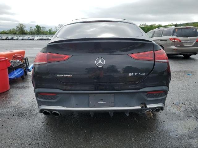 2021 MERCEDES-BENZ GLE COUPE AMG 53 4MATIC