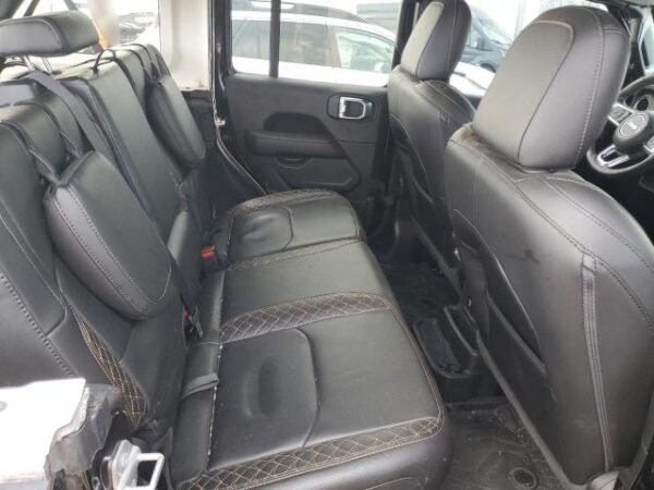 2022 JEEP WRANGLER UNLIMITED SAHARA 4XE - Image 12
