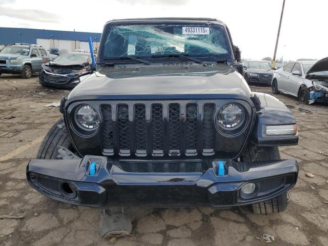 2022 JEEP WRANGLER UNLIMITED SAHARA 4XE
