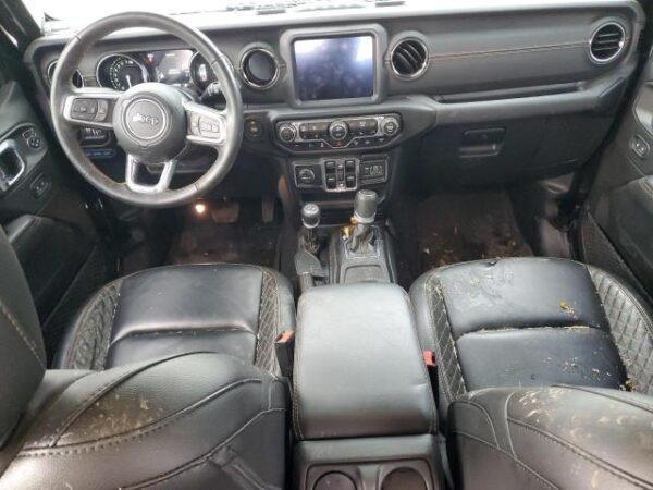 2022 JEEP WRANGLER UNLIMITED SAHARA 4XE - Image 9