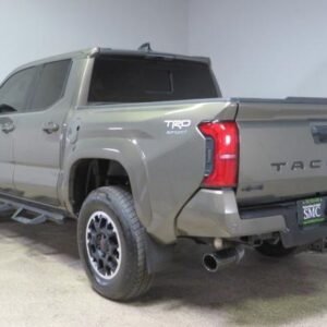 2024 TOYOTA TACOMA DOUBLE CAB
