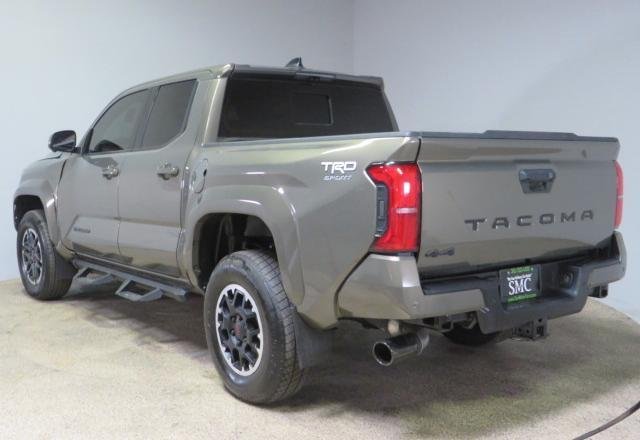 2024 TOYOTA TACOMA DOUBLE CAB