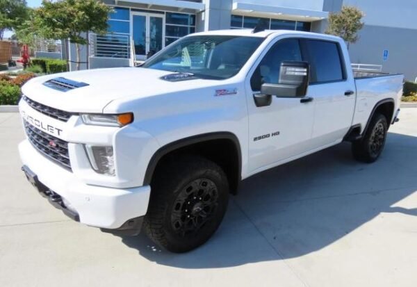 2022 CHEVROLET SILVERADO K2500 HEAVY DUTY LT - Image 3