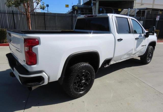 2022 CHEVROLET SILVERADO K2500 HEAVY DUTY LT