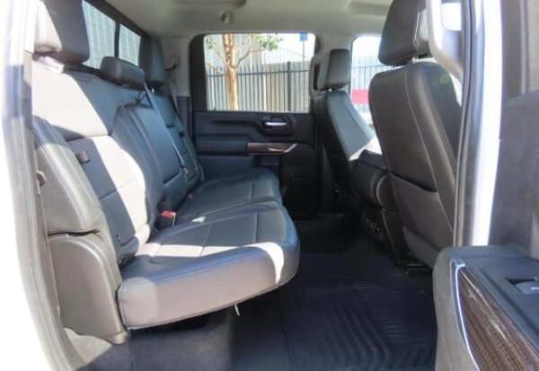 2022 CHEVROLET SILVERADO K2500 HEAVY DUTY LT - Image 7
