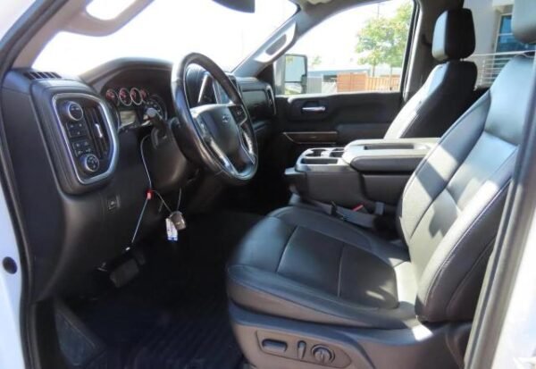 2022 CHEVROLET SILVERADO K2500 HEAVY DUTY LT - Image 10