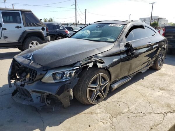2022 MERCEDES-BENZ C 43 AMG - Image 2