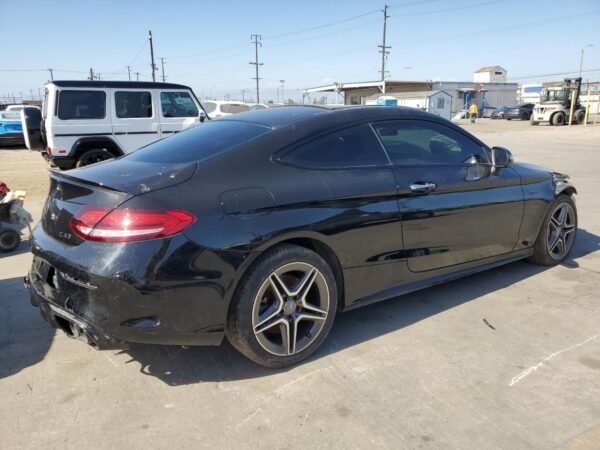 2022 MERCEDES-BENZ C 43 AMG - Image 4
