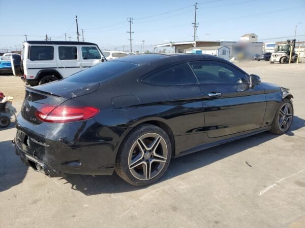 2022 MERCEDES-BENZ C 43 AMG - Image 5