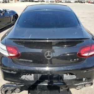 2022 MERCEDES-BENZ C 43 AMG