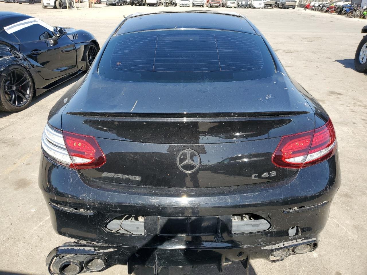 2022 MERCEDES-BENZ C 43 AMG