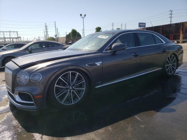 2020 BENTLEY FLYING SPUR - Image 2