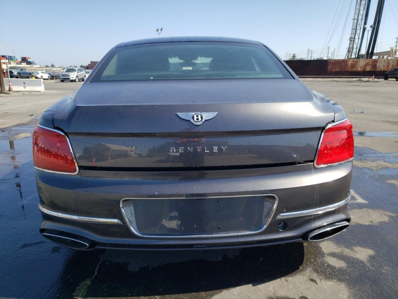 2020 BENTLEY FLYING SPUR