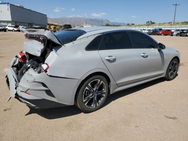 2023 KIA K5 GT LINE - Image 4