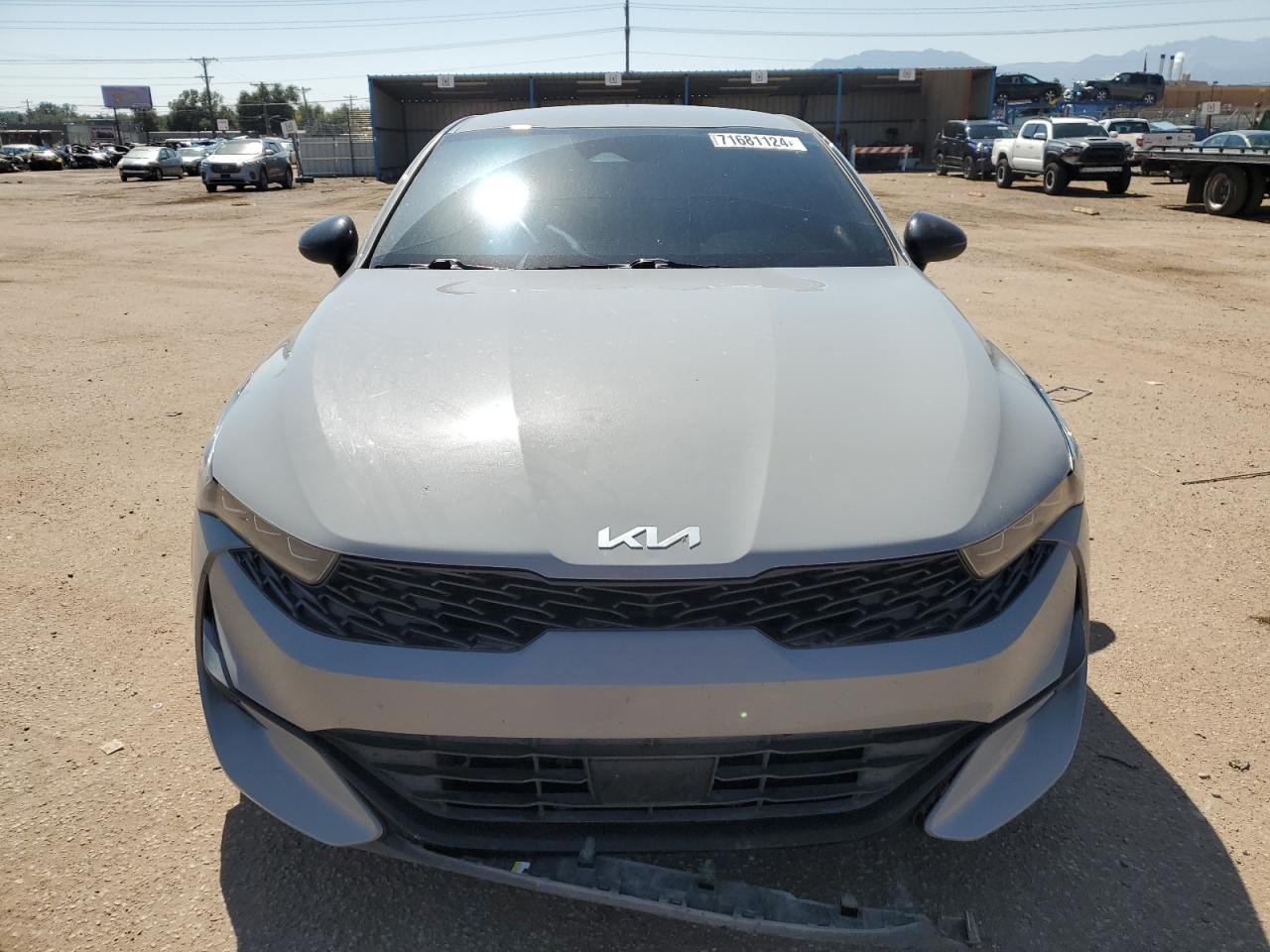 2023 KIA K5 GT LINE