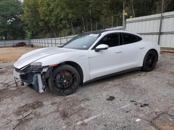 2021 PORSCHE TAYCAN - Image 2