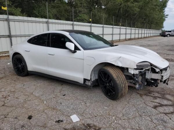 2021 PORSCHE TAYCAN - Image 5