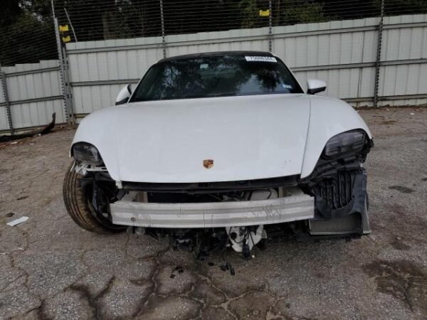 2021 PORSCHE TAYCAN - Image 6