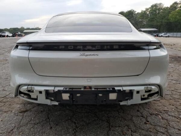 2021 PORSCHE TAYCAN - Image 7