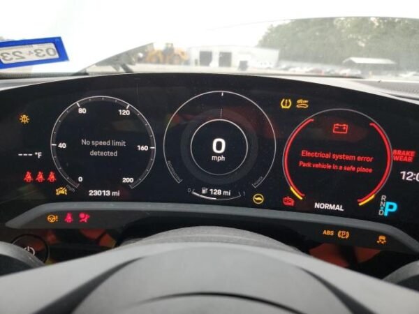 2021 PORSCHE TAYCAN - Image 10
