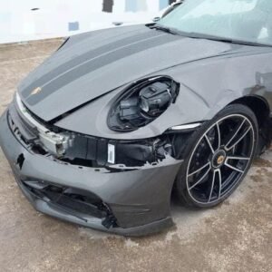 Porche 911 Turbo S Petrol Automatic CONVERTIBLE