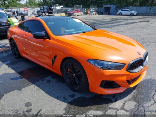 2024 BMW M850i xDrive