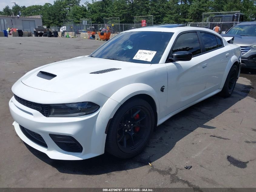 2023 Dodge Charger SRT Redeye Jailbreak (LHD) - Image 2