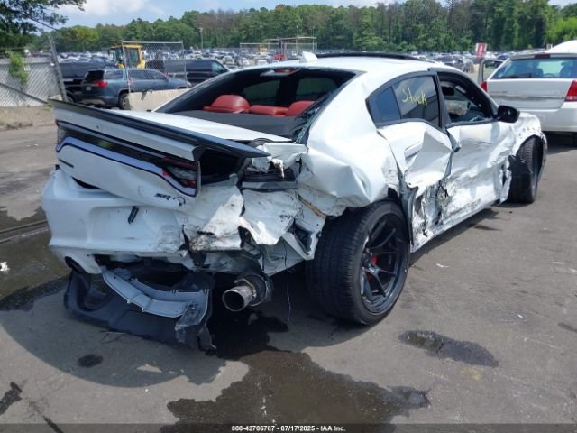 2023 Dodge Charger SRT Redeye Jailbreak (LHD) - Image 3
