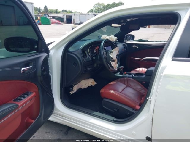 2023 Dodge Charger SRT Redeye Jailbreak (LHD) - Image 4