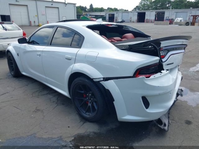 2023 Dodge Charger SRT Redeye Jailbreak (LHD) - Image 5