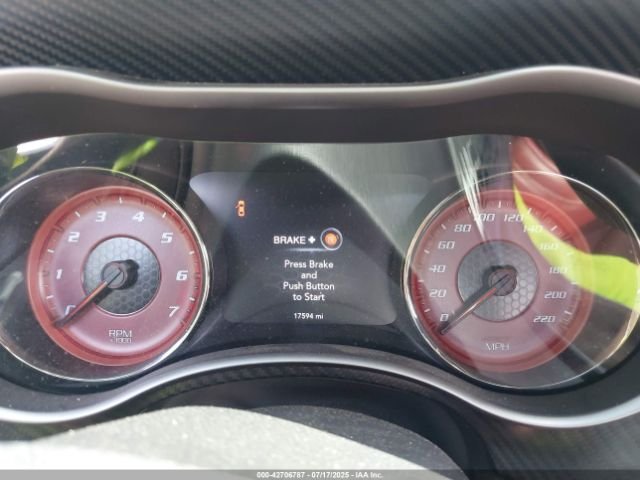 2023 Dodge Charger SRT Redeye Jailbreak (LHD) - Image 6
