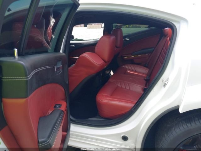 2023 Dodge Charger SRT Redeye Jailbreak (LHD) - Image 7