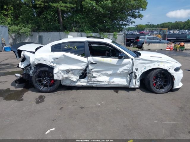 2023 Dodge Charger SRT Redeye Jailbreak (LHD) - Image 8
