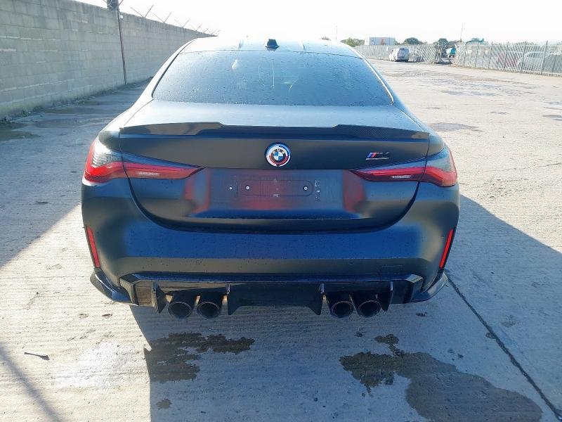 BMW M4 COMPETITION PETROL AUTOMATIC - Image 4